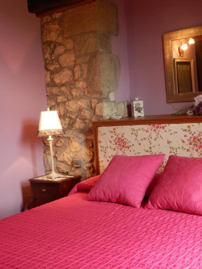 Hotel Posada El Salin à Muñorrodero Extérieur photo