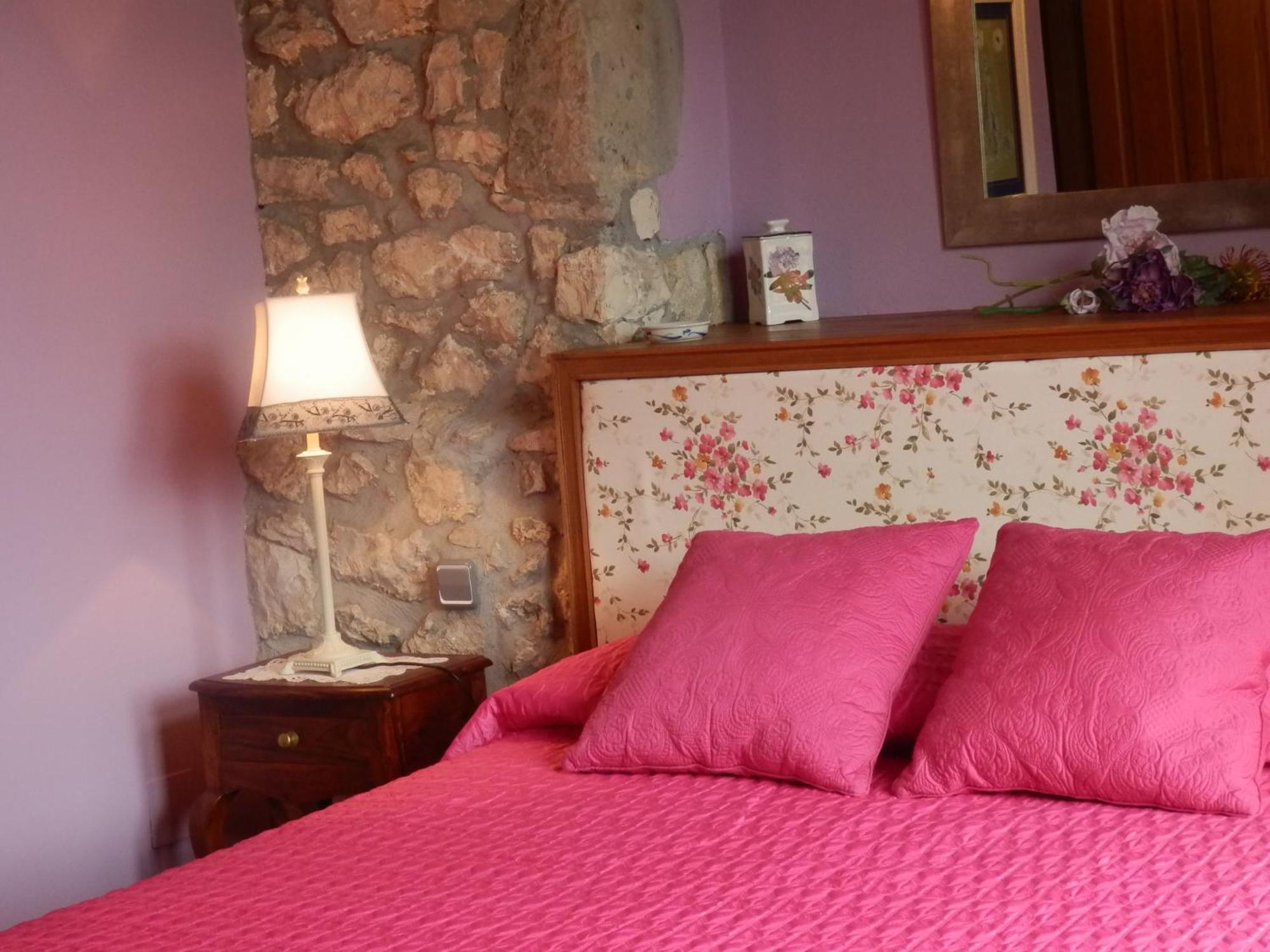 Hotel Posada El Salin à Muñorrodero Chambre photo