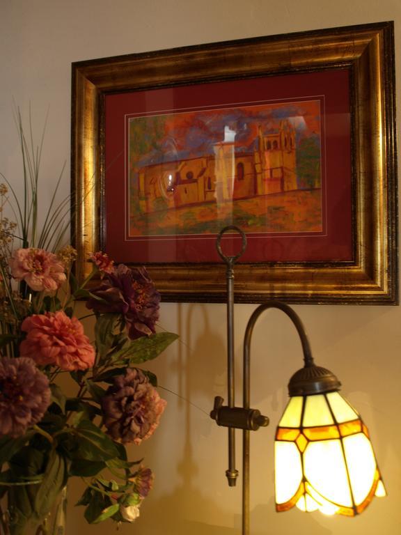Hotel Posada El Salin à Muñorrodero Extérieur photo